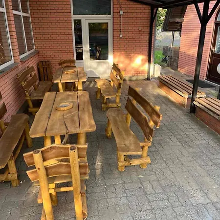 펜션 Oaza Mira 수보티차