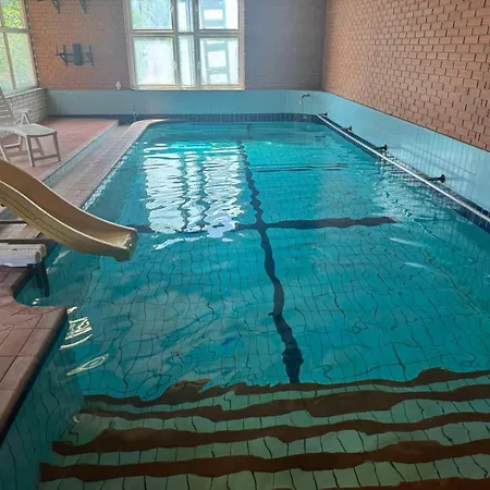 펜션 Oaza Mira 수보티차