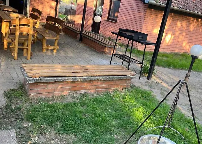 Tatil Evi Oaza Mira *