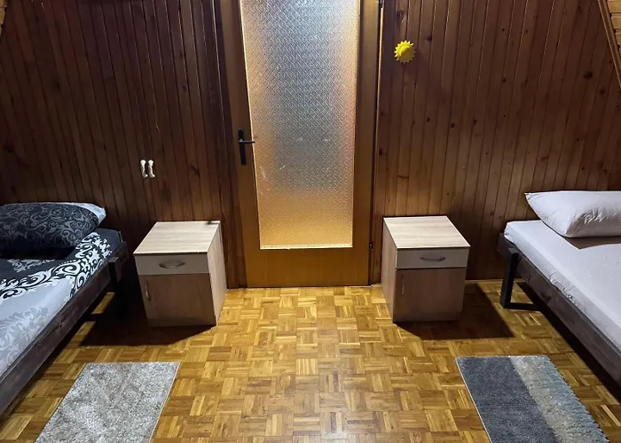 Oaza Mira Tatil Evi *